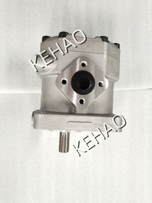 10歯の鋳鉄工業級ギアオイルをカスタマイズする水力ギアポンプ SY201906589GP2-F20 建設用重装備のための水力交換