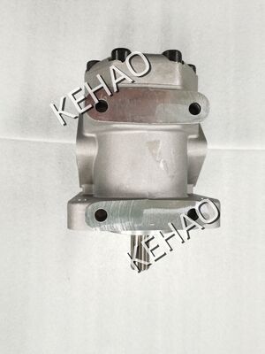 10歯の鋳鉄工業級ギアオイルをカスタマイズする水力ギアポンプ SY201906589GP2-F20 建設用重装備のための水力交換