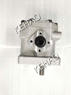 10歯の鋳鉄工業級ギアオイルをカスタマイズする水力ギアポンプ SY201906589GP2-F20 建設用重装備のための水力交換