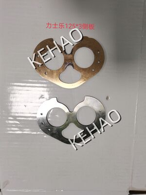工場供給 水力部品 カットパーカー・レックスロス・コマツシのサイドプレート使用 水力ギアポンプ 鉄 アルミ合金 銅材料