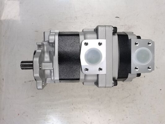 Hydraulic Gear pump 3FE-60-32110 Industrial Grade Gear Oil Pump Alloy Material Hydraulic Replacement Spare Parts One Year Warranty Gear pump