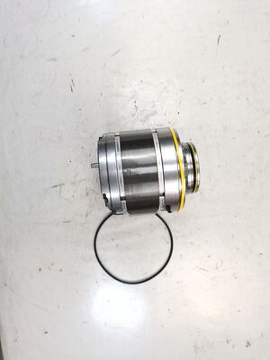 カスタマイズ油圧ギアポンプ 45VQ38A ポンプコア鋳鉄工業用グレードギアオイル油圧交換建設重機