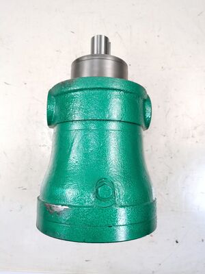 工場供給 液圧ギアモーター 80MCY14-1B 鉄とアルミニウム合金材料 オイル転送モーター 電力源 認証 OEM ODM 高品質