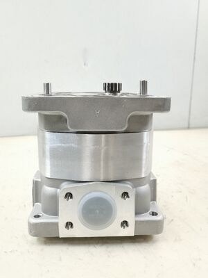 コマツシ 液体ギアポンプ 705-21-39070 工業級 油圧ギアポンプ 合金材料 液体交換部品 1年保証 高品質