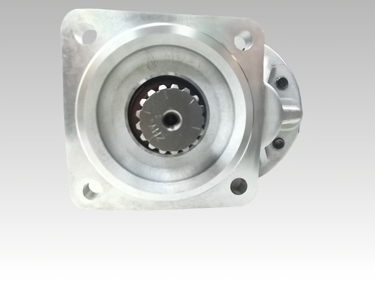 Customize Komatsu Hydraulic Gear Pump 705-55-47000 3-stage Industrial Grade Gear Hydraulic Pump For Construction Equipment Factory Supply