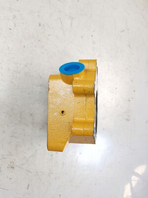工場供給油圧部品 803004322 鉄およびアルミニウム合金材料ギア ポンプに使用される油圧スペアパーツ OEM ODM 認証カスタマイズ可能