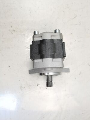 工場供給 水力ポンプ CBHZA-F32-AFΦ 鉄とアルミニウム合金材料 水力部品 農業機械に使用 OEM ODM 認証