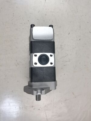 カスタマイズ可能な川崎液動ギアポンプ CBKL-G40+G32-A1F2ΦL 工業級ギアポンプ オイルポンプ 建設機器用車輪装荷機交換