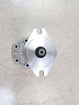 KEHAO ハイドロリックギアポンプ CBQ-F550-A1FΦ/CBF-550-R-13T 鉄 アルミニウム合金材料l 150bar-250bar 工業機械のための圧力 工場供給