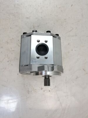 KEHAO ハイドロリックギアポンプ CBQ-F550-A1FΦ/CBF-550-R-13T 鉄 アルミニウム合金材料l 150bar-250bar 工業機械のための圧力 工場供給
