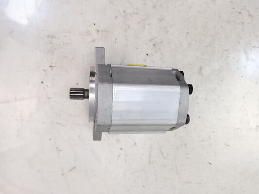 KEHAO ハイドロリックギアポンプ CBQ-F550-A1FΦ/CBF-550-R-13T 鉄 アルミニウム合金材料l 150bar-250bar 工業機械のための圧力 工場供給