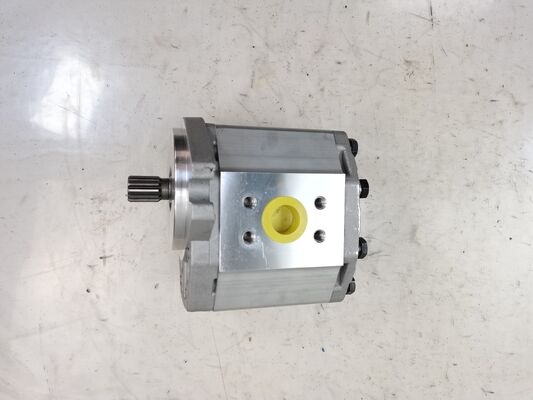 KEHAO ハイドロリックギアポンプ CBQ-F550-A1FΦ/CBF-550-R-13T 鉄 アルミニウム合金材料l 150bar-250bar 工業機械のための圧力 工場供給