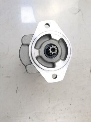 工場供給 水力ギアポンプ CBWBZ-F316-ALΦ9T 鉄とアルミニウム合金材料 単一オイル転送ポンプ OEM ODM 認証 ステアリング装置