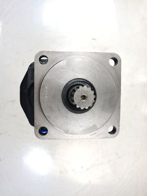 JHP シリーズ油圧ギア ポンプ JHP2080 + 2080 + 2040 R 鋳鉄およびアルミニウム合金材料シングルオイルトランスファーポンプ OEM ODM 認証ステアリング装置