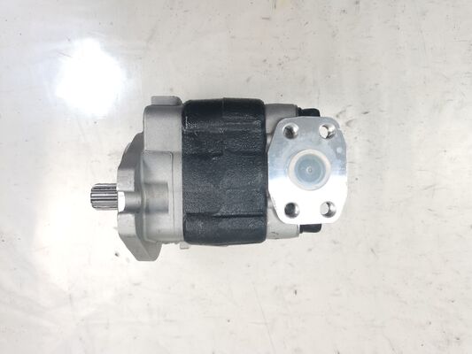 コマツ油圧ギアポンプKYB KFP KFS KP05 KFP23 KFS23 KFP32 KFS32 KFP51シリーズKFP2227鉄アルミニウム合金産業機械用工場供給