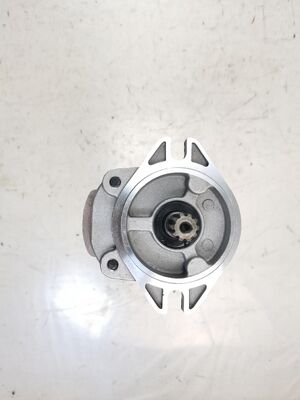 Komatsu Hydraulic Gear Pump KRP4 Series Oil Pump KRP4-27+17 Iron Aluminum alloy materialsl Pump with 150bar-250bar Pressure Replacement for Heavy machinery