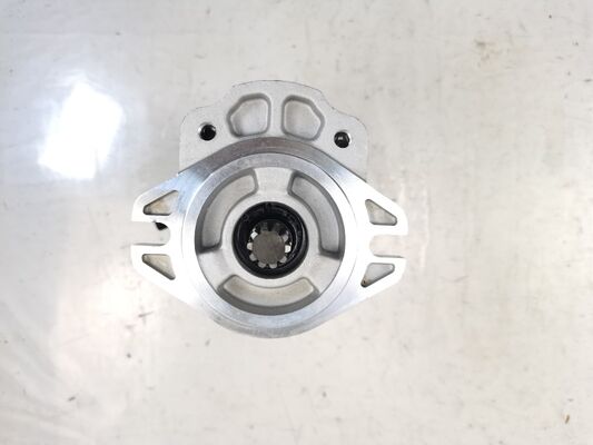 KEHAO 水力ギアポンプ ディスプラント 36CC 10歯のシャフトポンプ 鉄 アルミ合金 建設機械の水力スペアパーツ 工場供給