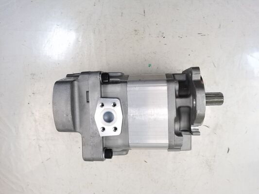 ホイールローダーギアポンプ 705-21-41030 油圧オイルポンプ高変位鋳鉄 ISO9001 重機油圧部品認定 KEHAO ブランド