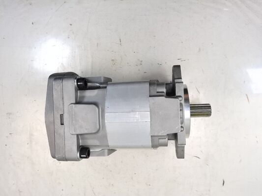 ホイールローダーギアポンプ 705-21-41030 油圧オイルポンプ高変位鋳鉄 ISO9001 重機油圧部品認定 KEHAO ブランド