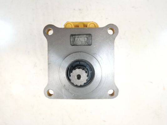 シャントイブルドーザーギアポンプ 07400-40500 鉄 アルミ合金材料 ギアオイルポンプ 工場 供給 原廠品質