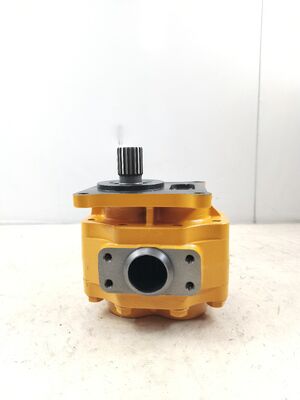 オーダーメイド SHANTUIポンプ 07440-72203 日本 コマツー 工業級ギア オイルポンプ 鋳鉄 アルミニウム合金 OEM ODM 1年保証