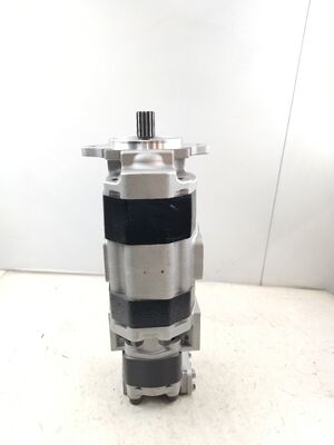 カワサキ 90ZV-5 水力ギアポンプ 44083-61860/SDL30-71.4+50.4+(20) 鋳鉄 輪載荷機機器の水力スペアパーツ