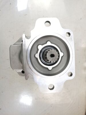 カワサキ 90ZV-5 水力ギアポンプ 44083-61860/SDL30-71.4+50.4+(20) 鋳鉄 輪載荷機機器の水力スペアパーツ