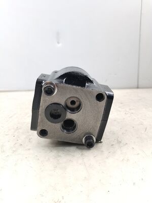 JCB 液体ギアポンプ 鋳鉄とアルミニウム合金材料 工業級 オイル転送ポンプ 液体修理部品 工場供給