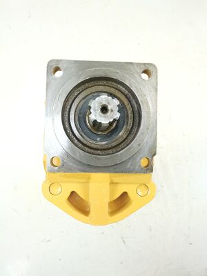 建設機械・車両用ギアポンプ LG953/LG956L/LG958 油圧オイルポンプ 掘削機 重機 工場直送