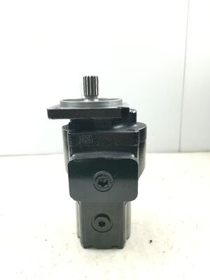 パーソナライズ可能なJCB水力ギアポンプ 7029520007 オイルポンプ 鋳鉄 アルミニウム合金材料 ポンプ 200bar 水力部品 外部メッシュギアポンプ