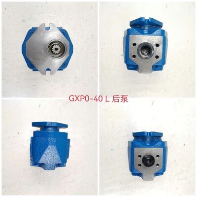 パーカーギアポンプ GXP0-40L 希少ポンプ 水力油ポンプ 不老鋼材料のポンプ エンジニアリング機械および車両工場供給のための