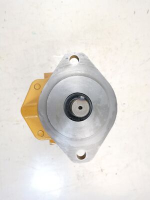 カスタマイズ可能なギアポンプ 油圧オイルポンプ JHP1045 L フラットキー付き 鋳鉄アルミニウム合金製 ポンプ 油圧部品 建設機械用