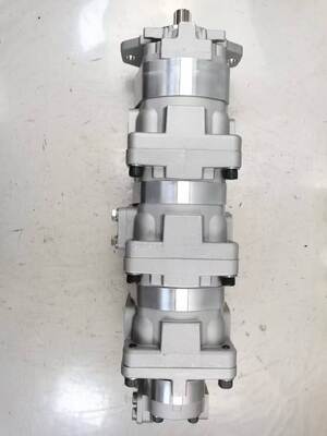 コマツシギアポンプ 4段階水力ポンプ SAR3-71+32+32+20 鋳鉄 アルミ合金材料l 高圧ポンプ 荷蔵機の水力部品 1 年間の保証