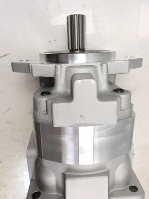 コマツシギアポンプ 4段階水力ポンプ SAR3-71+32+32+20 鋳鉄 アルミ合金材料l 高圧ポンプ 荷蔵機の水力部品 1 年間の保証