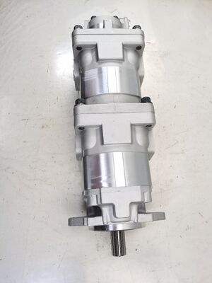 水力駆動ポンプ コマツーポンプ SAR3-90+90+(1)20 水力モーター 鋳鉄 アルミ合金 オイルポンプ 重機械 電力源 水力スペアパーツ 認証