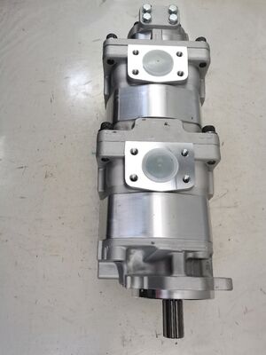 水力駆動ポンプ コマツーポンプ SAR3-90+90+(1)20 水力モーター 鋳鉄 アルミ合金 オイルポンプ 重機械 電力源 水力スペアパーツ 認証