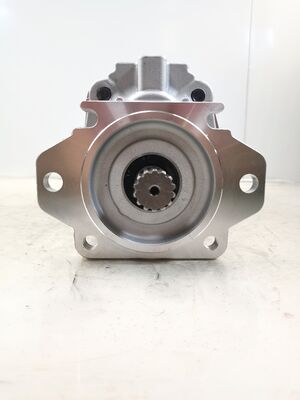 水力駆動ポンプ コマツーポンプ SAR3-90+90+(1)20 水力モーター 鋳鉄 アルミ合金 オイルポンプ 重機械 電力源 水力スペアパーツ 認証