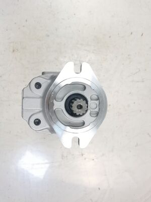 パーソナライズ可能なコマツシ水力ポンプギアポンプ SAR1/ SAR3/ SAL1/ SAL3シリーズ SAR12+12 1+2 12T L 鋳鉄 アルミニウム合金材料