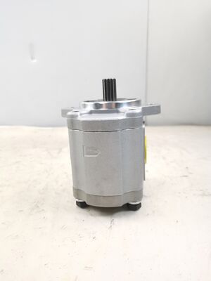 高圧ギアポンプ SYT-F414-ALX13L/SYT-F416-ALX13 産業用油圧ポンプ 掘削機 重機用 スチールおよびアルミニウム合金 工場直送