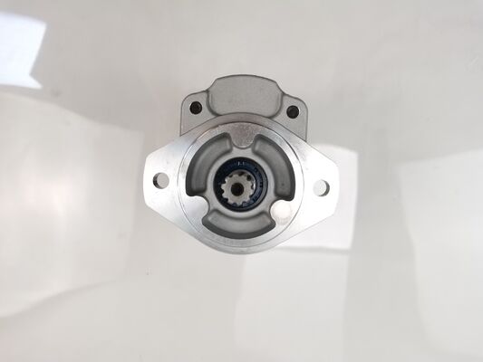 カスタマイズ可能なギアポンプ SYTCシリーズ SYTC-F425-ATφ10L 油圧オイル移送ポンプ ローダー機械 鋳鉄・アルミ合金 1年保証 工場直送
