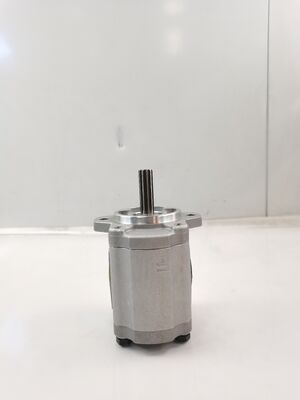 カスタマイズ可能なギアポンプ SYTCシリーズ SYTC-F425-ATφ10L 油圧オイル移送ポンプ ローダー機械 鋳鉄・アルミ合金 1年保証 工場直送