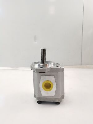 カスタマイズ可能なギアポンプ SYTCシリーズ SYTC-F425-ATφ10L 油圧オイル移送ポンプ ローダー機械 鋳鉄・アルミ合金 1年保証 工場直送