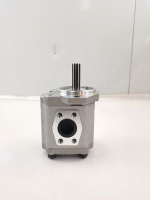 カスタマイズ可能なギアポンプ SYTCシリーズ SYTC-F425-ATφ10L 油圧オイル移送ポンプ ローダー機械 鋳鉄・アルミ合金 1年保証 工場直送