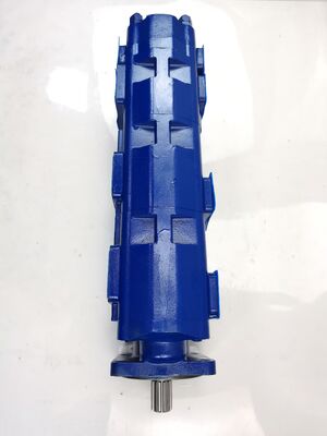 油圧ショベルギアポンプ CB-P80+90+35+35L 高圧油圧ポンプ 鋳鉄・アルミ合金 オイルポンプ 油圧ショベル修理部品 OEM ODM 工場直販