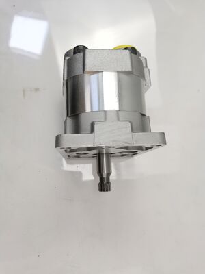 コマツシ用水力ギアポンプ 705-22-28310 鋳鉄とアルミニウム合金 HD465-7E/7R に使用される工業用油ポンプ コマツシダンプトラック 修理部品 ブランド KEHAO