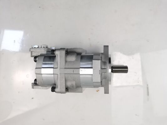 KEHAO Gear Pump Industrial Grade Cast Iron and Aluminum alloy Hydraulic Pump Part Number 705-82-10030 for Agricultural Machinery Repair Parts Factory Supply