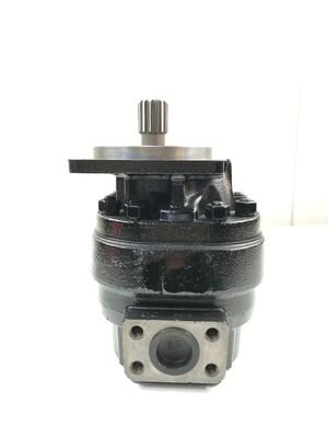 液体ギアポンプ コマツシ川崎ポンプ 44093-61560 液体モーター 鋳鉄 アルミニウム合金 オイルポンプ 重機械 電源 液体スペアパーツ