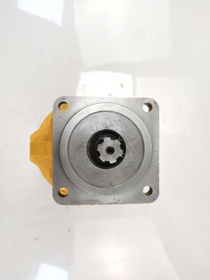 CBGj Series Gear Pump CBG2080L Hydraulic Pump Cast Iron and Aluminum alloy materials Industrial Grade Oil Transfer Pump for Heavy Machinery Parts Factory Supply