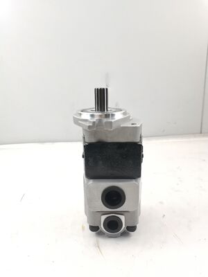 工場供給ギアポンプフォークリフト 水力ポンプ 部品番号 CBHY-G36+F4.5-A2TΦL 鋳鉄とアルミニウム合金 材料ポンプ 高品質 1年間の保証