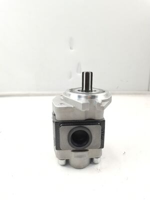 液圧ポンプ CBHZAシリーズギアポンプ CBHZA-F32-A1LH6L 鋳鉄とアルミニウム合金材料 重機械部品のための工業級オイル転送ポンプ